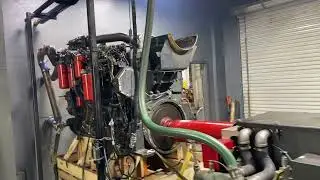 Complete Remanufactured Komatsu 170E-5!