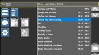 VaVis - Os 9621 / S4 / Kralupy nad Vltavou - Praha Masarykovo nádraží / Kačena