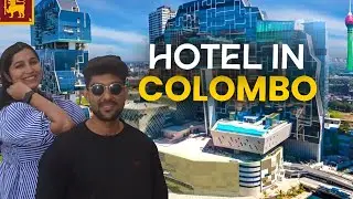 Best Hotel in Colombo | Sea Facing Hotel | Honest Review, Room View and Tariff