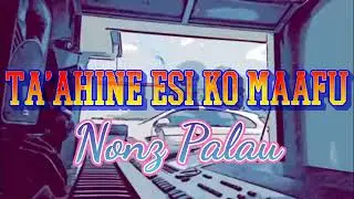 Ta'ahine Esi Ko Maafu | Nonz Palau