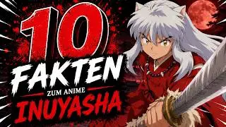 10 Fakten zum Anime「Inuyasha 」die du vielleicht noch nicht wusstest