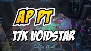 SWTOR PVP 2023: Advanced Prototype PowerTech | Voidstar | Starfighter Enjoyers vs Zap it then Tap it