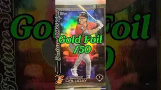 2025 Topps Series 1 &mdash; гигантские хиты! #baseballcards #baseball #topps #mlb