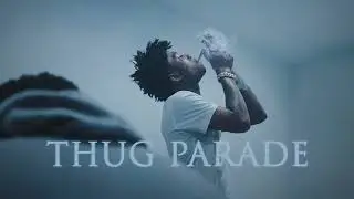 Glock Sama - THUG PARADE [Official Audio]