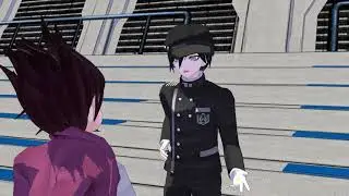 MMD Pinkie Promise