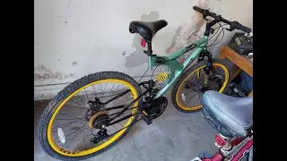 Brent's Bike Restoration
