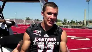 Beau Baldwin Impression