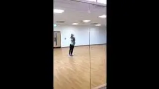 Kyron anthony - lil wayne typa way freestyle hip hop dance