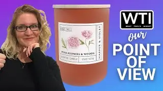 Our Point of View on Harper & Violet 2-Wick Candles From Amazon