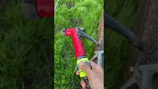 Flexzilla Quick Connect water leak!