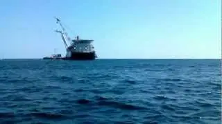 Arkutun-Dagi - trip met de Fast Rescue Boat