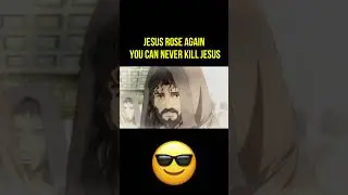 Jesus Rose Again #jesus #shorts