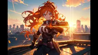 [BGM] Battle, Action Soundtrack - Don't worry, I am here by GBF_MeTe