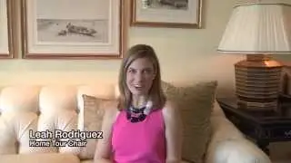 Meet Leah Rodriguez, Junior League Home Tour Chair