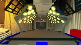 Roblox EPCOT (Test Track)