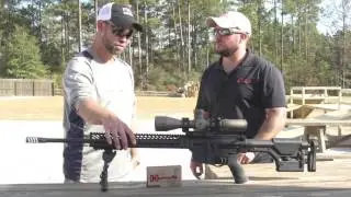 2017 Precision Rifle Gas Gun Series