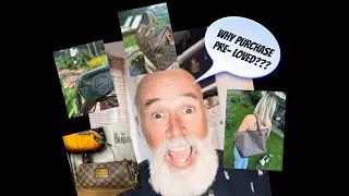 Why purchase pre owned designer bag vs brand new? Here are a few reasons!!!