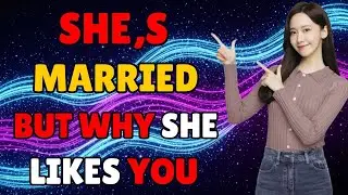SIGNS A Married Woman LIKES YOU But Is Hiding It | The Woman Signals