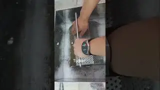 Tullker Ultrasonic Cleaner for Small Plastic Parts