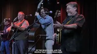 Blue Ridge Music Trails in Haywood County