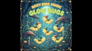 Kozy Kidz - Glow Bugs