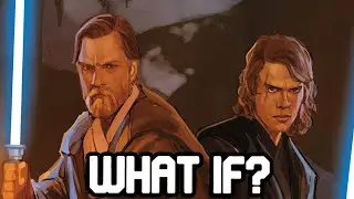 What If Anakin Skywalker And Obi Wan And Joined The Rebellion?