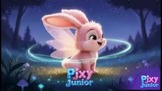 Pixy the junior ( Lullaby Series 006)- Online drawing classes for kids & teens (5-18 yrs)