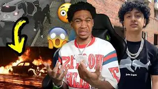 Toronto Rapper Lil OT Killed On Camera After Shooting At Opps
