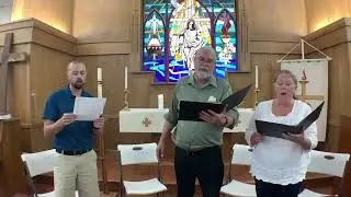 Messiah Lutheran Church, Weatherford, Texas