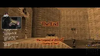 Zelda OOT Multiworld