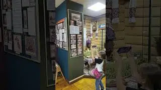 Чегдомын.  Краеведческий музей #музей #чегдомын