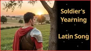 🎖️ Militis Desiderium &ndash; Latin Ballad of a Roman Soldier | Songs in Latin
