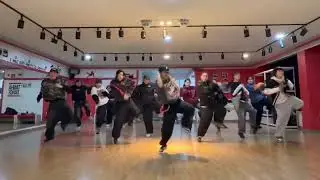 💥Tanha Dance 💥 &ldquo;Class Video- new star Class&rdquo;.
