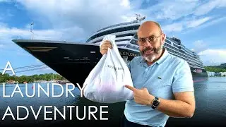 Explora Journeys: Laundry, an adventure of self service
