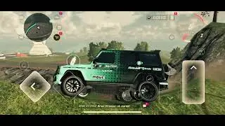Offroad challenge bw Defender and Gwagon G-63(Dominant) part-2 in Drive Zone Online