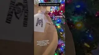 Мой магазин одежды Hypnokink открыт! Доставка к Рождеству прошлого года &mdash; 19-го (Великобритания).