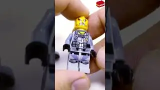 LEGO NINJAGO MOVIES SHARK ARMY 10068  Unofficial LEGO