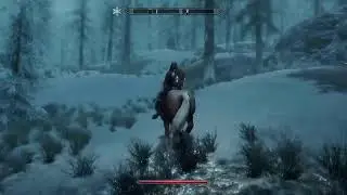 Skyrim 【Survival 】スカイリム【難易度Legendary】魔術師編