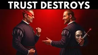 The World Will Break You… Unless You Become Ruthless – Machiavelli