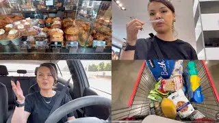 Amerika gunlukleri | Iran dogum gunu partisi - COSTCO alisverisi - Sephora dan neler aldim