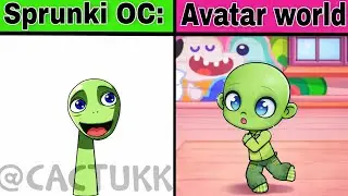 My Sprunki OC: Dame Tu Cosita in Avatar World