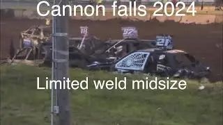 CANNON FALLS LIMITED WELD MIDSIZE 2024