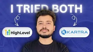GoHighLevel vs Kartra - Full CRM Comparison 2026