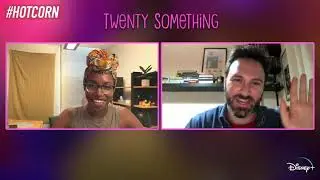 (TWENTY SOMETHING) VENT&rsquo;ANNI - PIXAR SHORT | Aphton Corbin (Director) interview | HOT CORN
