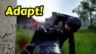 Adapt to your Surroundings! - Hell Let Loose