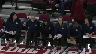 HIGHLIGHTS: Colorado State at Fresno State women's basketball 1/10/2023