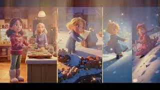 The Gift That Wasn’t on Any List | A Heartwarming Christmas Story for Kids About Kindness & Love