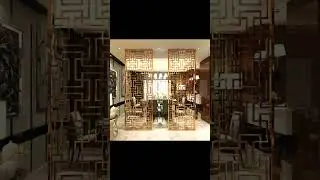 Steel Metal Partition walls different design #exterior #creativity #interior