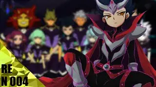 INAZUMA ELEVEN「 AMV 」- EARTH ELEVEN VS FARAM DITE (PHARAMOBIUS)(V2)