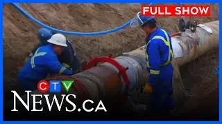 Alberta, Ottawa working on pipeline deal, B.C. opposed | CTV Your Morning Edmonton for Nov. 20, 2025